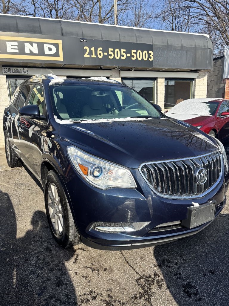 Buick Enclave  2017