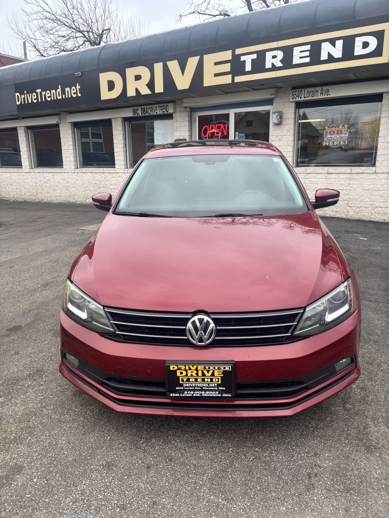 Volkswagen Jetta  2016