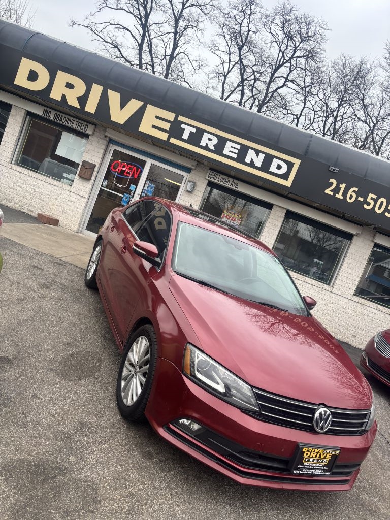 Volkswagen Jetta  2016