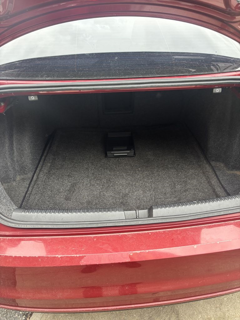 Volkswagen Jetta  2016