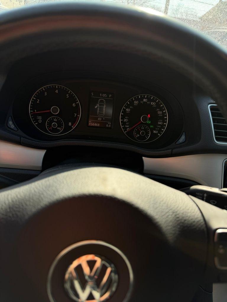 Volkswagen Passat  2013