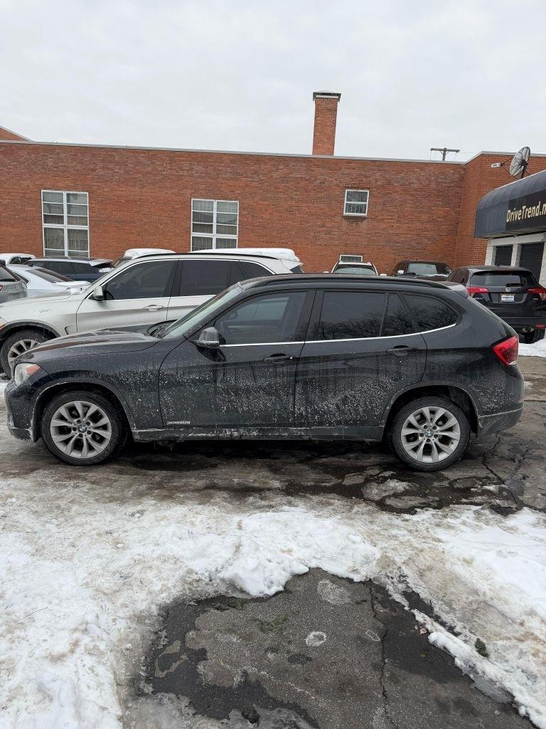 BMW X1  2014