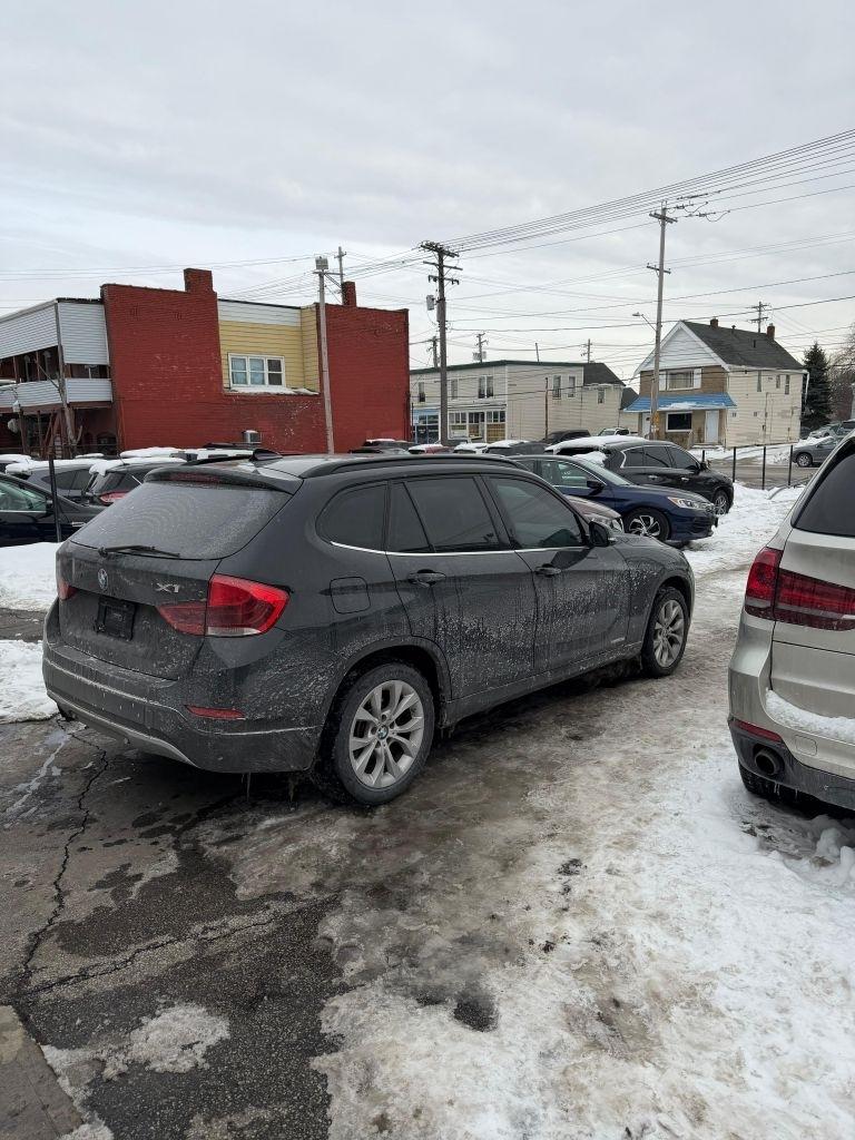 BMW X1  2014