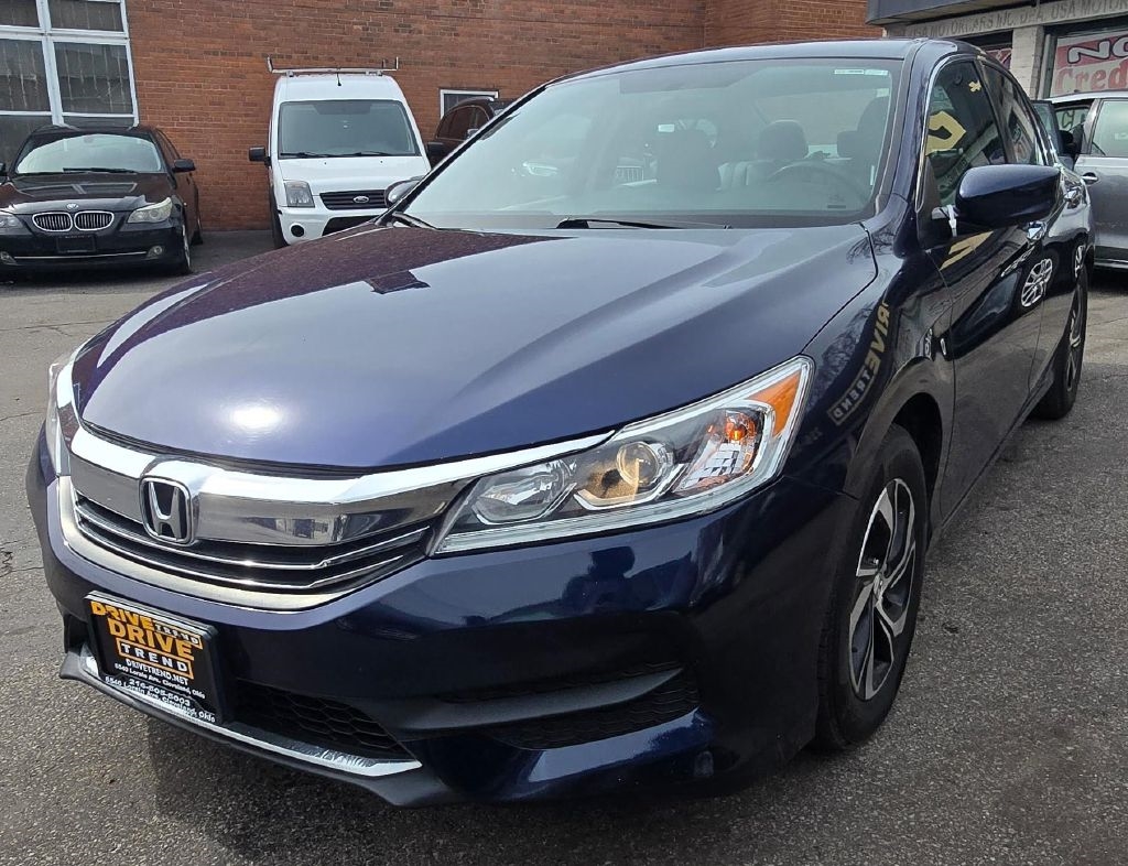 Honda Accord  2016