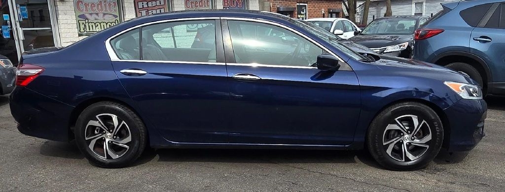 Honda Accord  2016