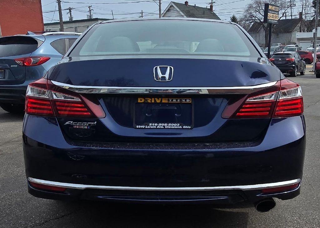 Honda Accord  2016