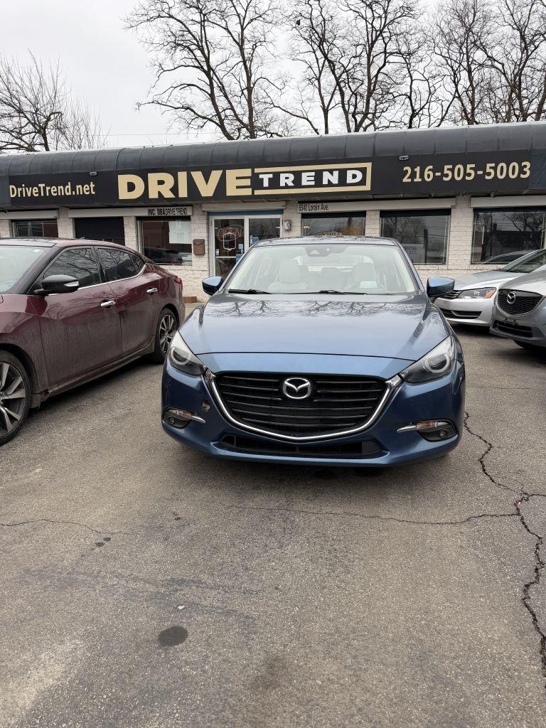 Mazda MAZDA3  2017