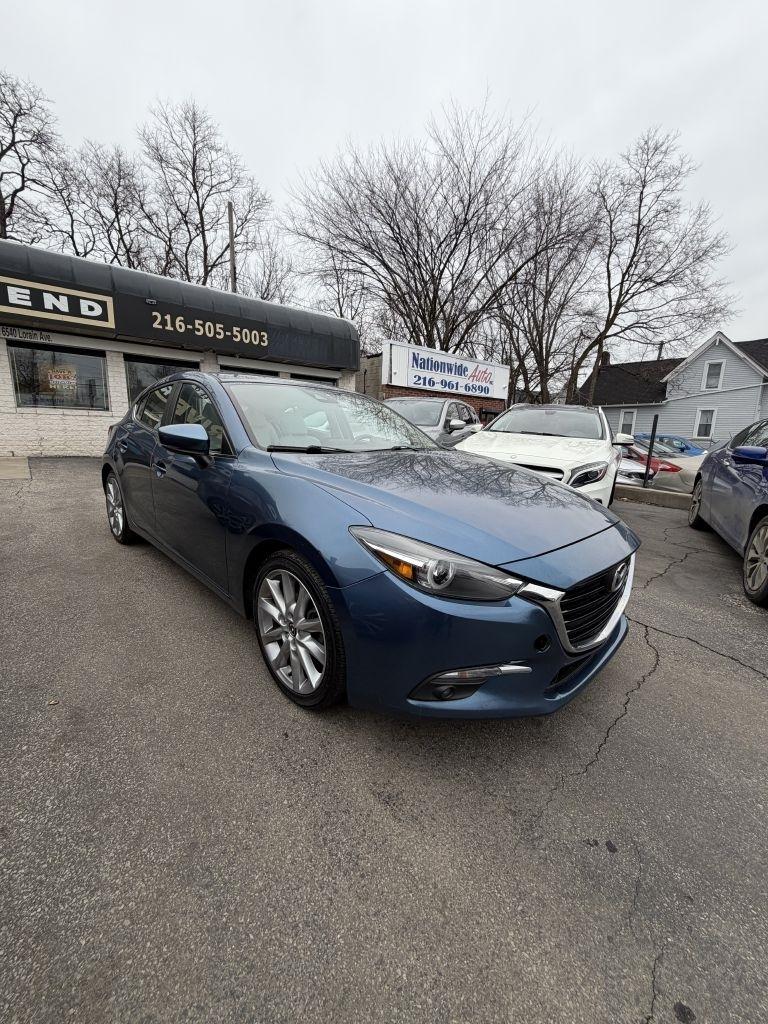 Mazda MAZDA3  2017