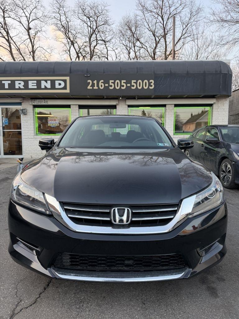 Honda Accord  2015