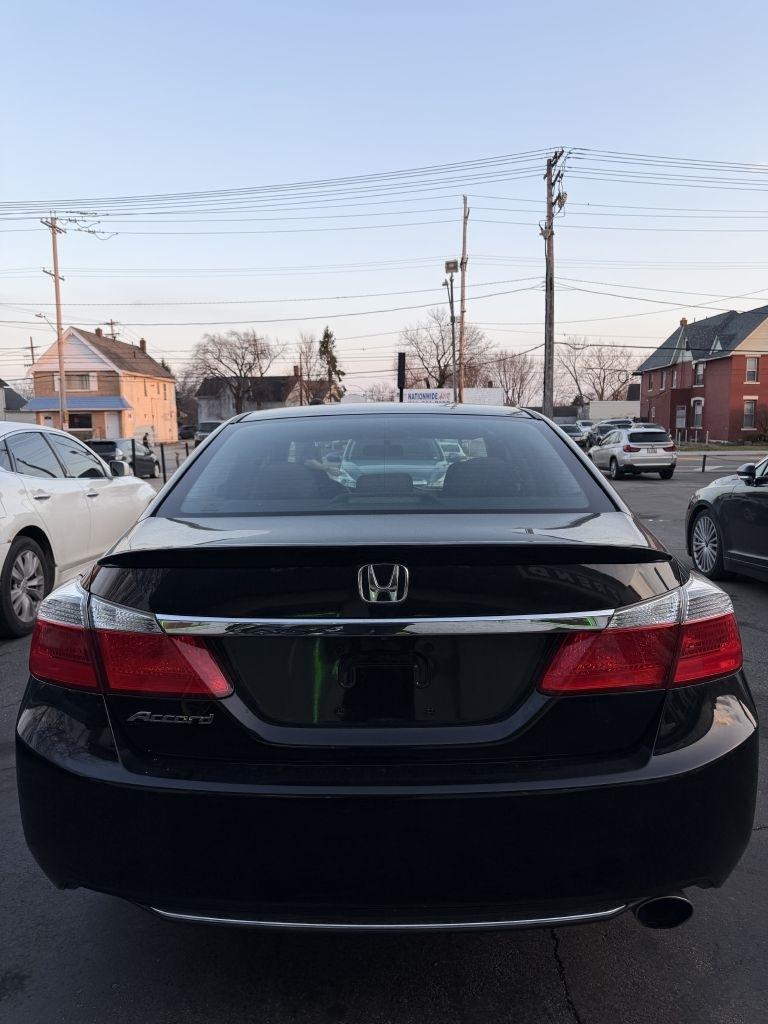 Honda Accord  2015