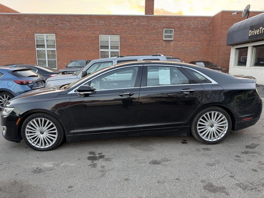 Lincoln MKZ  2017