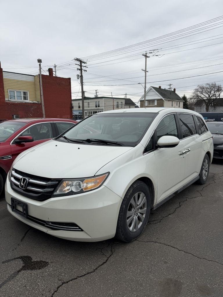 2014 Honda Odyssey EX