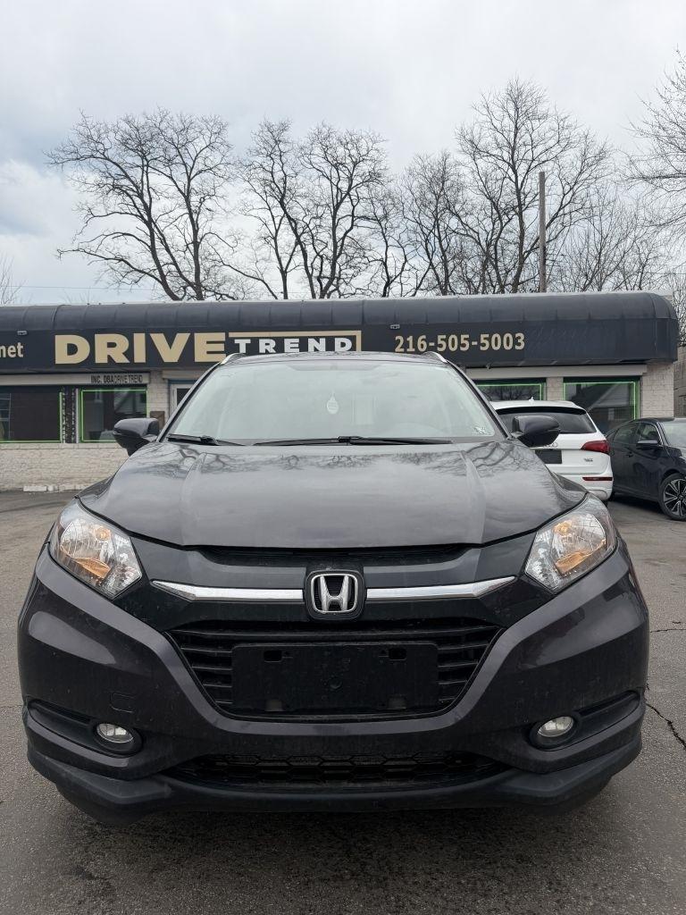 Honda HR-V  2018