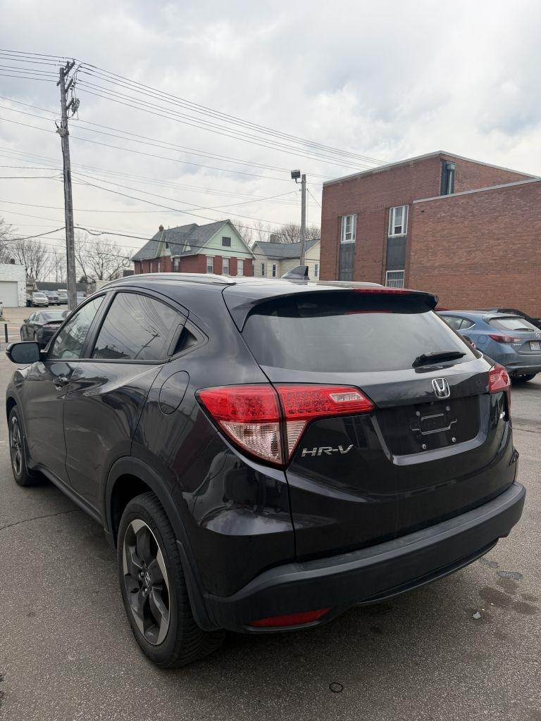 Honda HR-V  2018