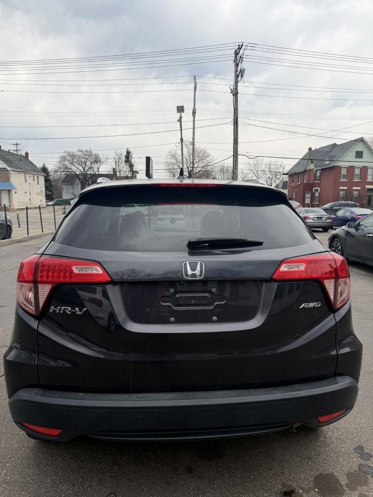 Honda HR-V  2018