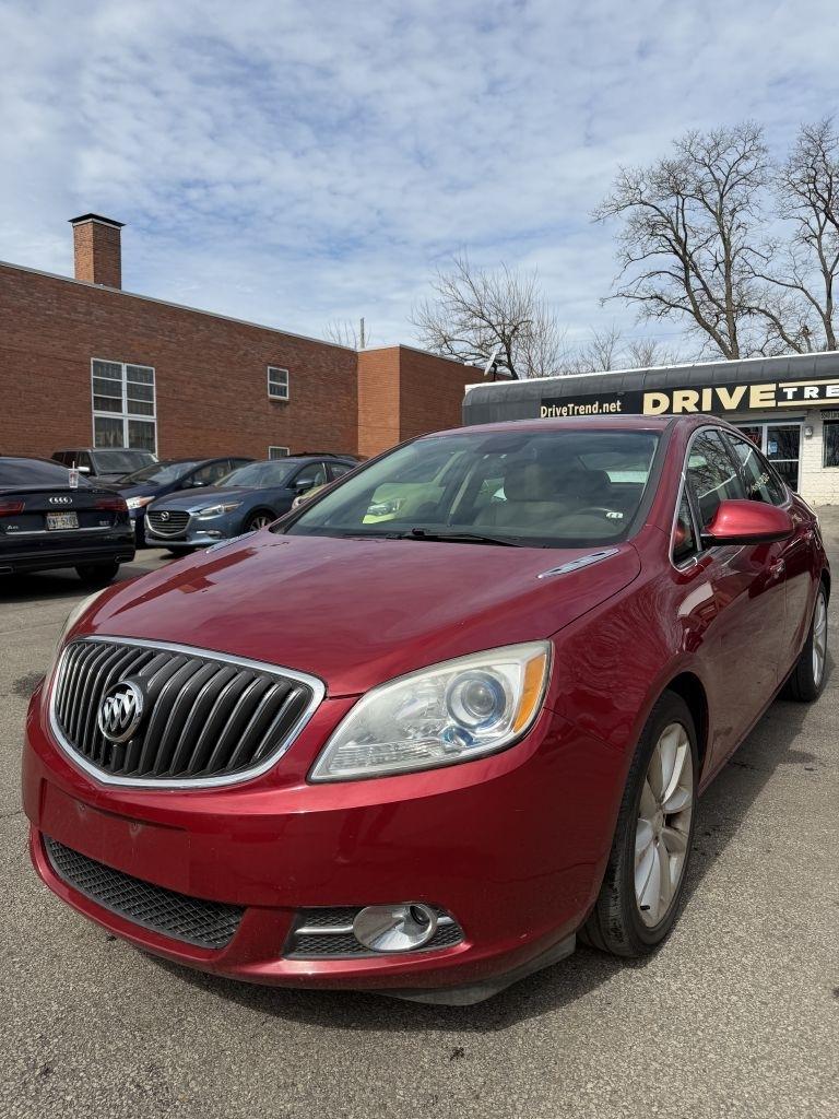 Buick Verano  2012