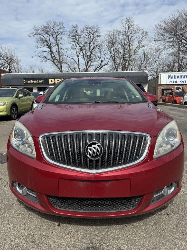 Buick Verano  2012