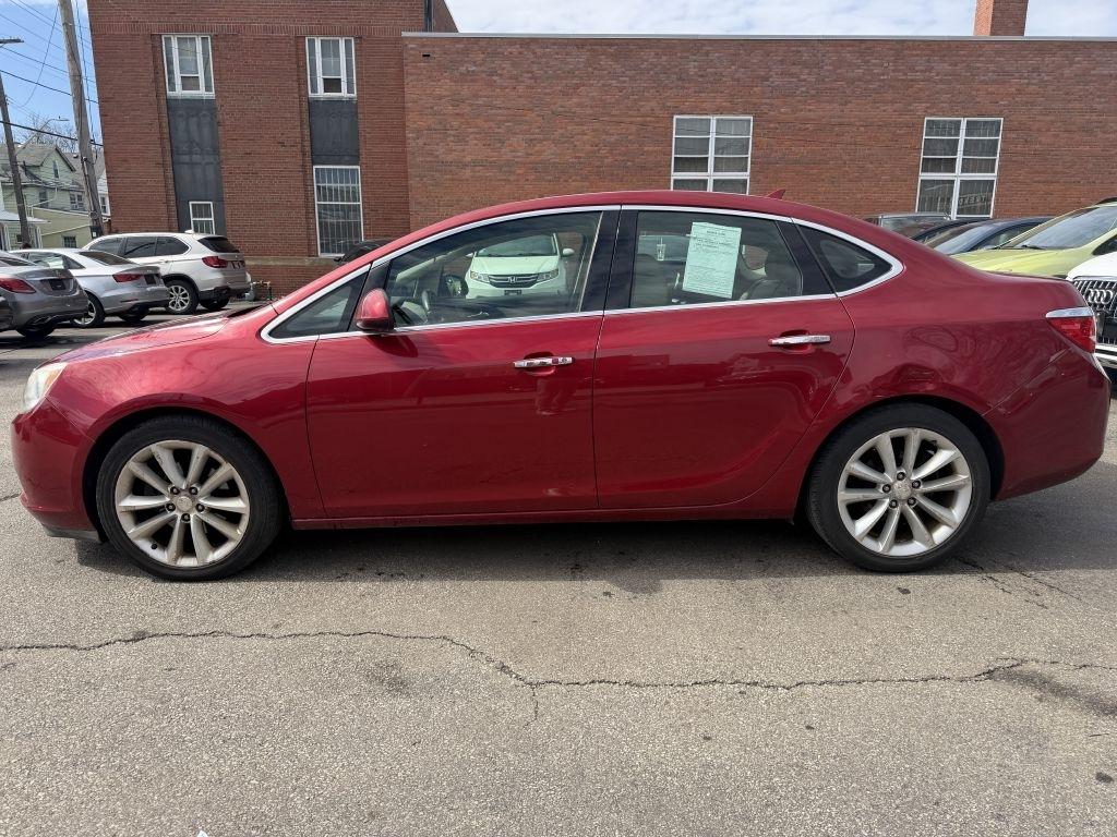 Buick Verano  2012