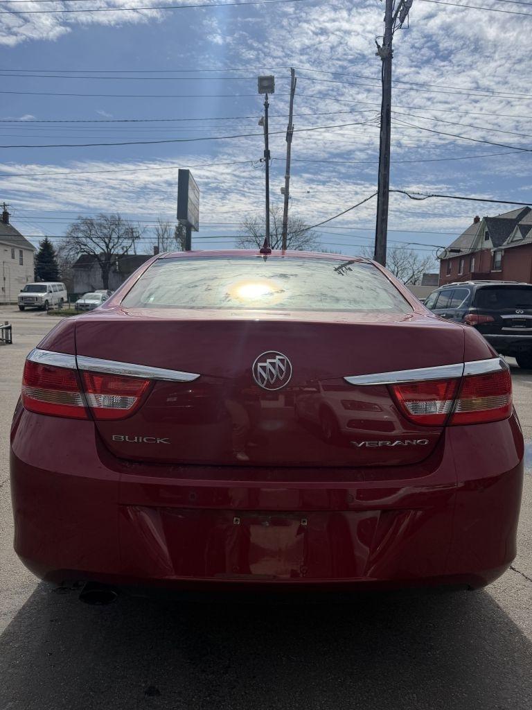 Buick Verano  2012