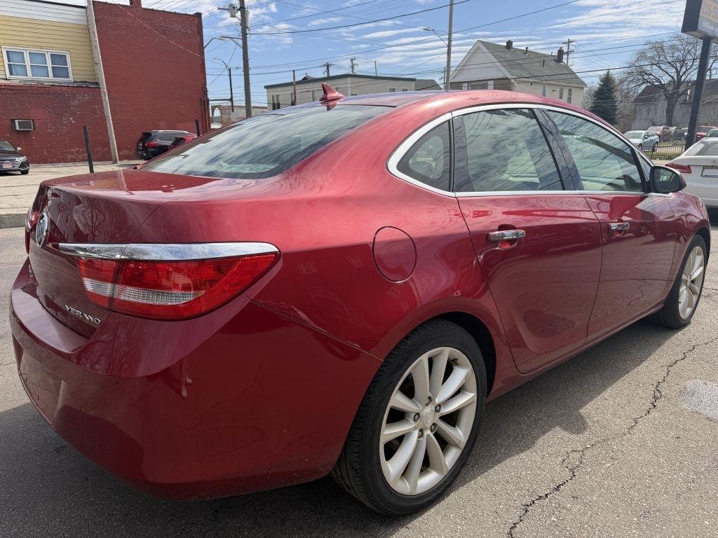Buick Verano  2012