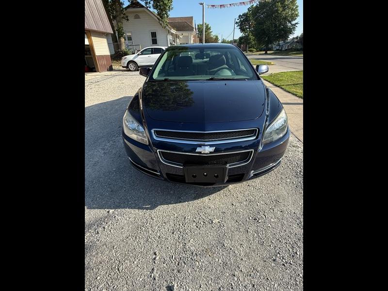 2011 Chevrolet Malibu 1LT