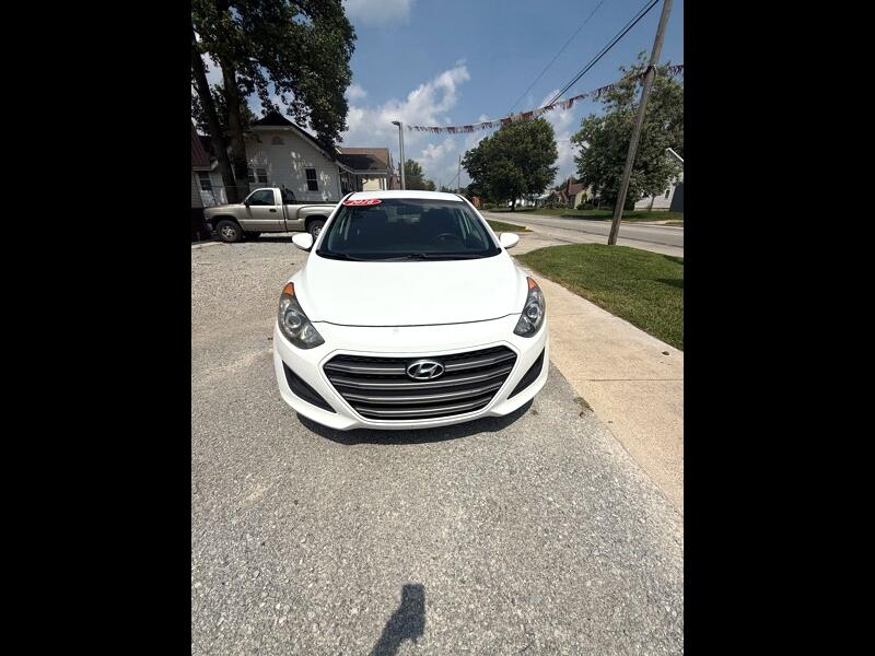 2016 Hyundai Elantra GT A/T