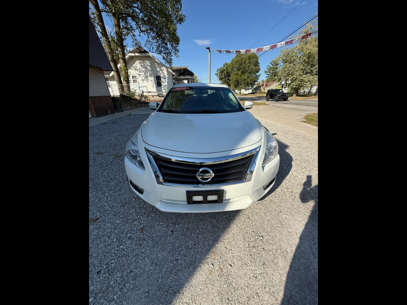 2014 Nissan Altima 2.5 SL
