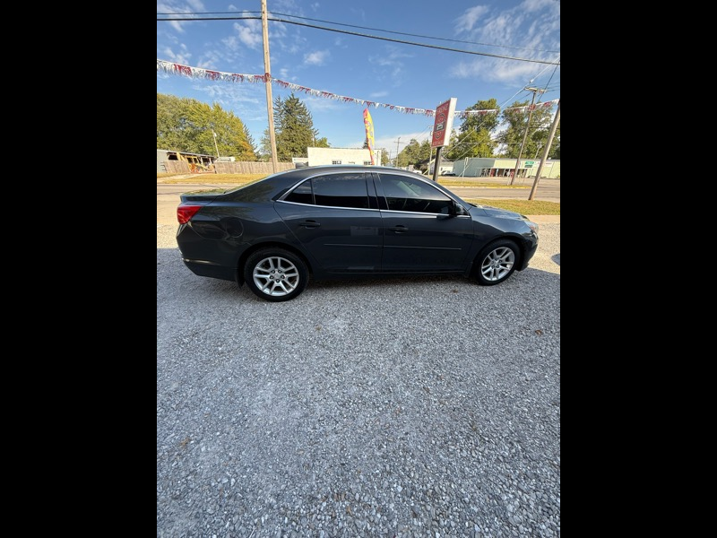 2014 Chevrolet Malibu 1LT