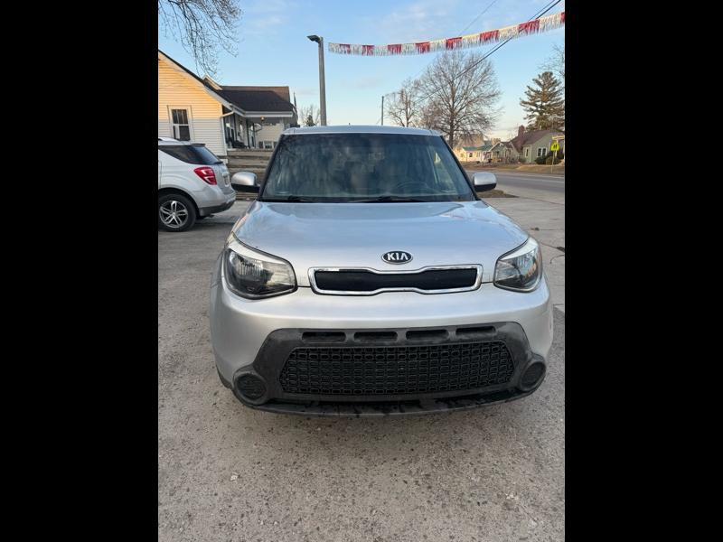 2016 Kia Soul Base 6A