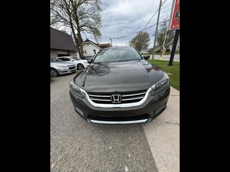 2014 Honda Accord Sport Sedan CVT