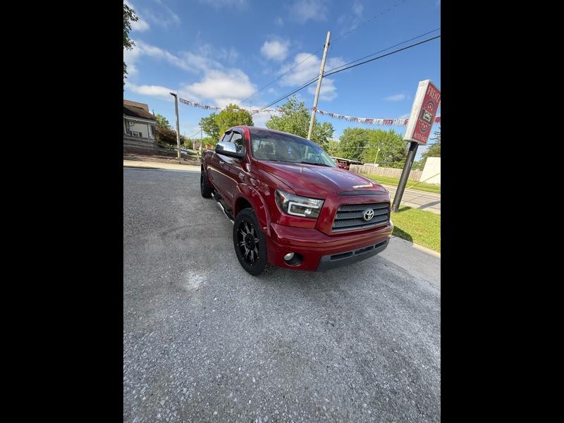 2008 Toyota Tundra Limited Double Cab 5.7L 4WD