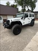 2015 Jeep Wrangler 