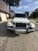 2015 Jeep Wrangler 