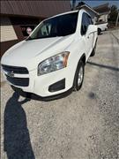 2016 Chevrolet Trax 
