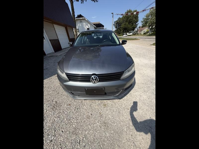 2014 Volkswagen Jetta SE