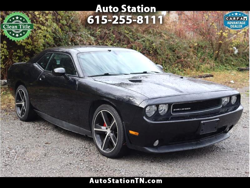 Dodge Challenger SXT 2012