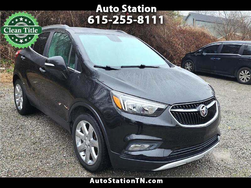 Buick Encore Essence FWD 2017