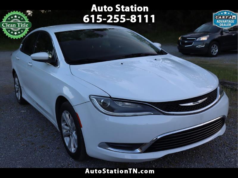 Chrysler 200 Limited 2015