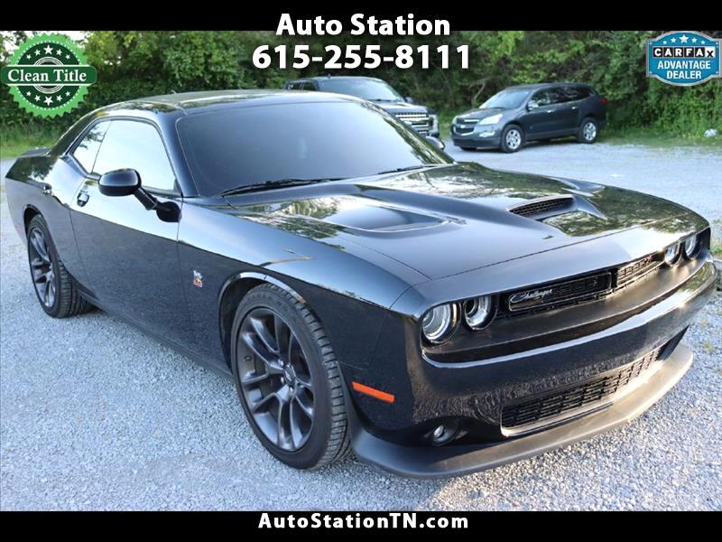 Dodge Challenger R/T SCAT Pack 2022
