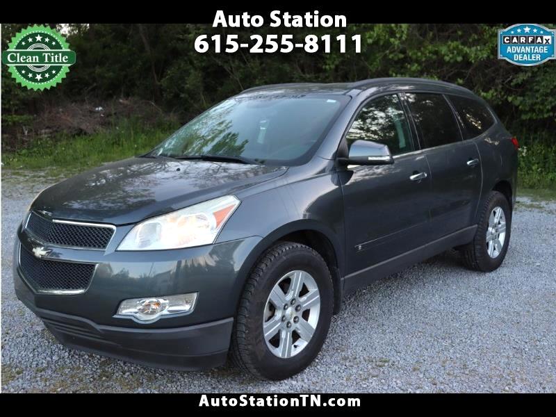 Chevrolet Traverse LT1 FWD 2010