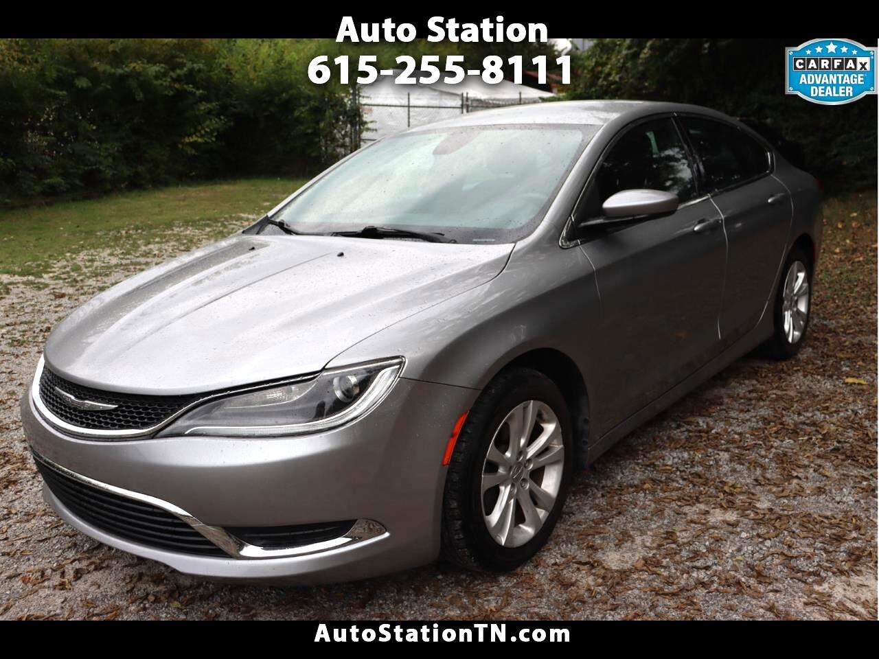 Chrysler 200 Limited 2015