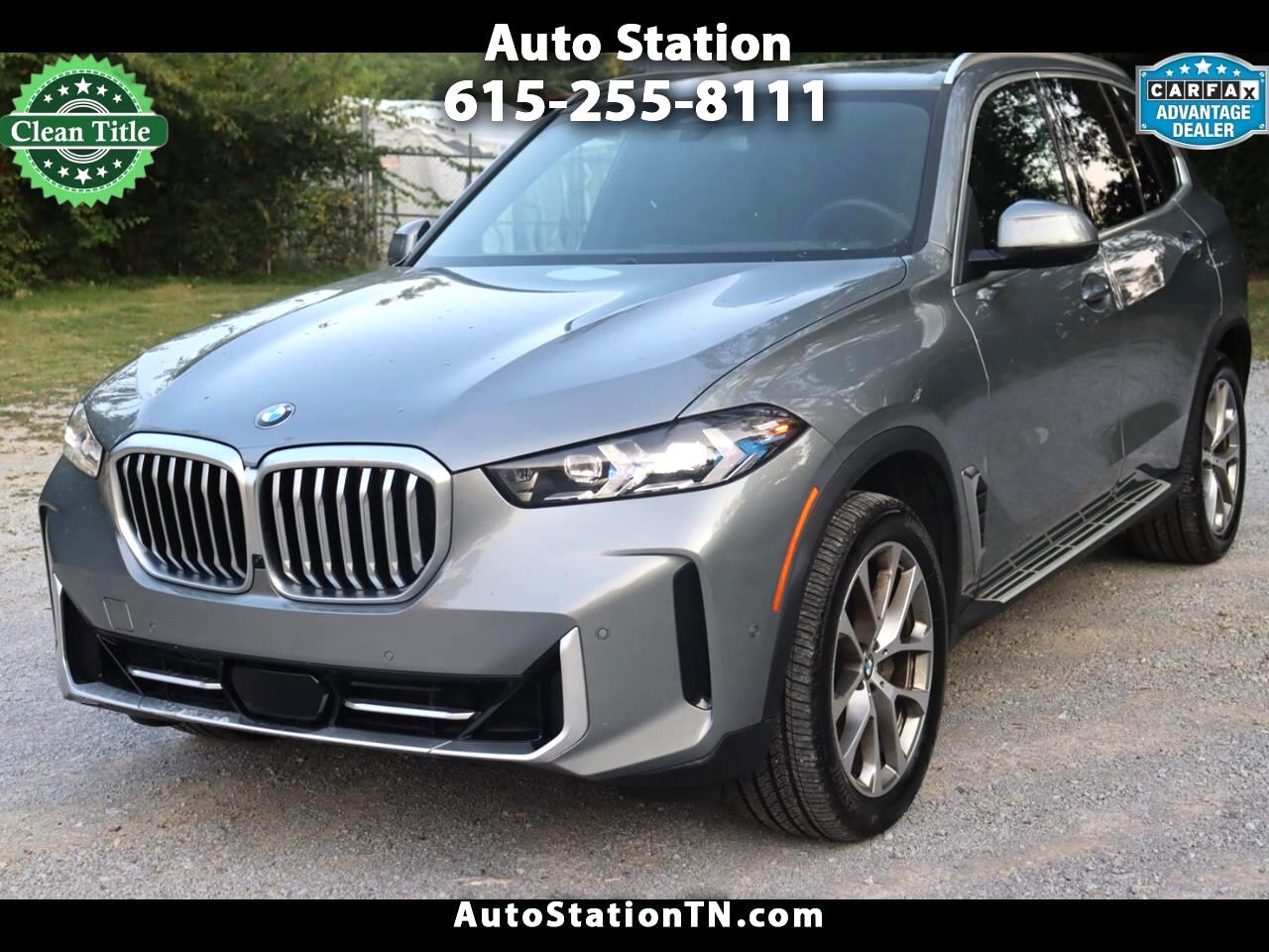 BMW X5 sDrive40i 2024