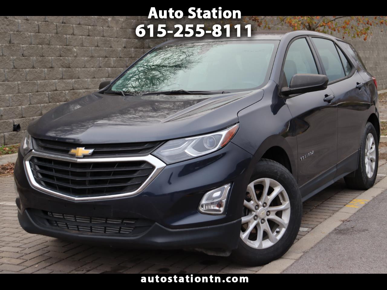 Chevrolet Equinox LS 2WD 2018
