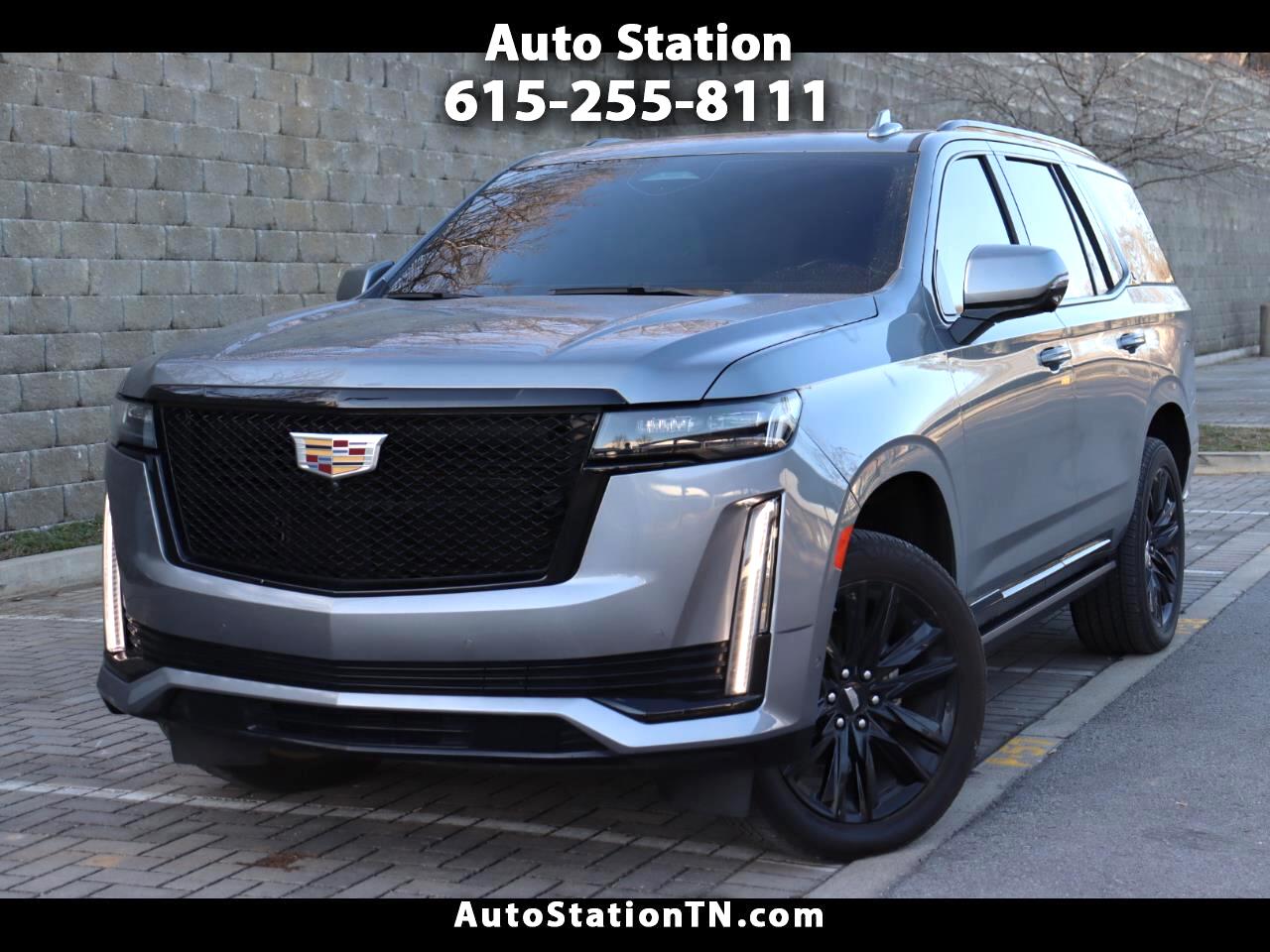 Cadillac Escalade Sport 2021