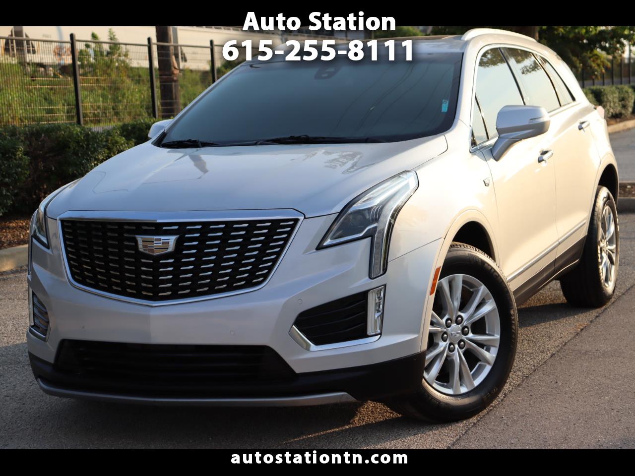 2020 Cadillac XT5 Premium Luxury