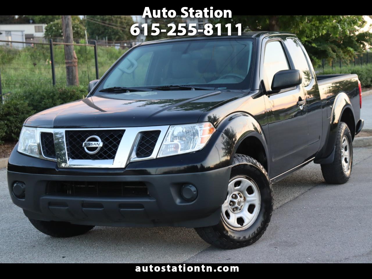 2019 Nissan Frontier