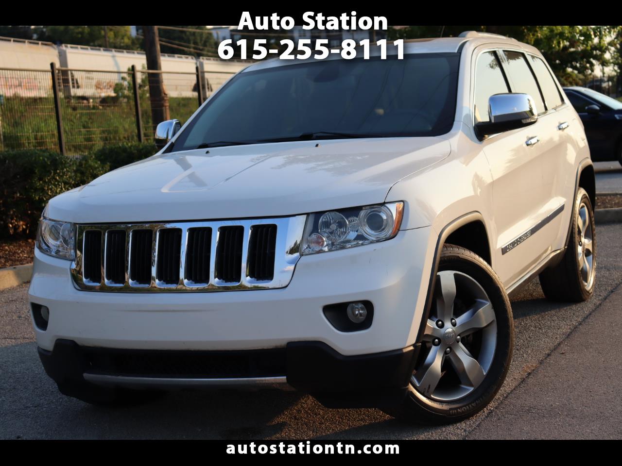 2011 Jeep Grand Cherokee