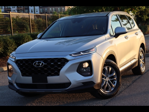 2019 Hyundai Santa Fe SE 2.4 AWD