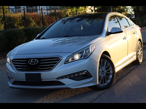 2015 Hyundai Sonata Limited 2.4L
