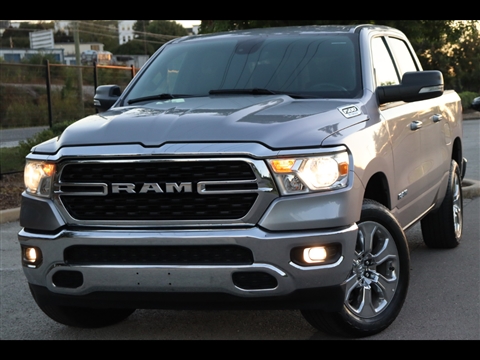 2022 RAM 1500 Big Horn Crew Cab SWB 4WD